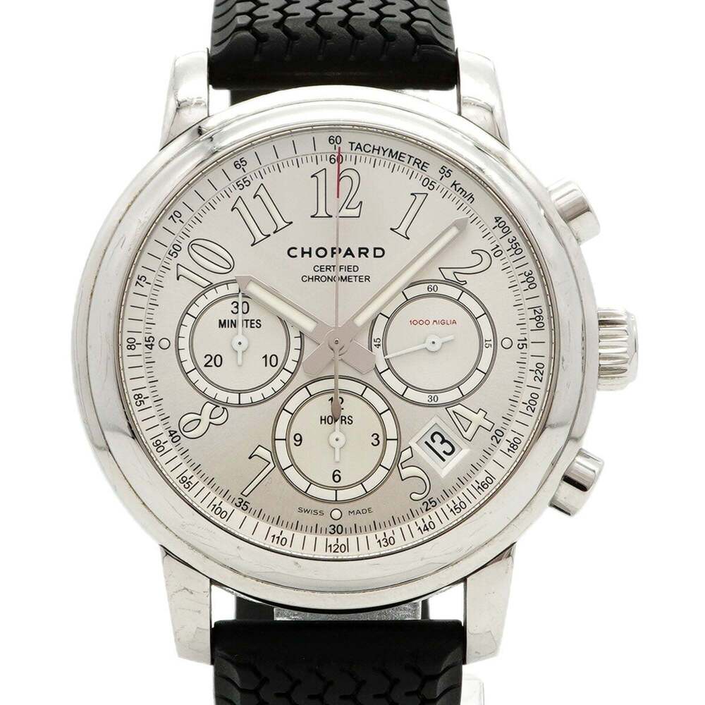 Chopard Mille Miglia 8511 Silver Dial Men's Watch